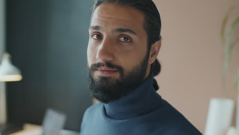Handsome-Middle-Eastern-Man